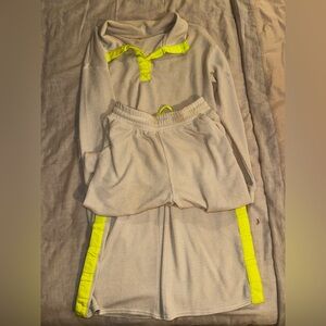 Free people lounge set